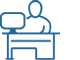 Managing icon