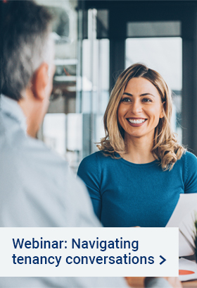 Webinar - Practical tips for navigating tenancy conversations