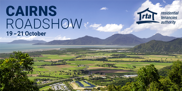 Cairns Roadshow
