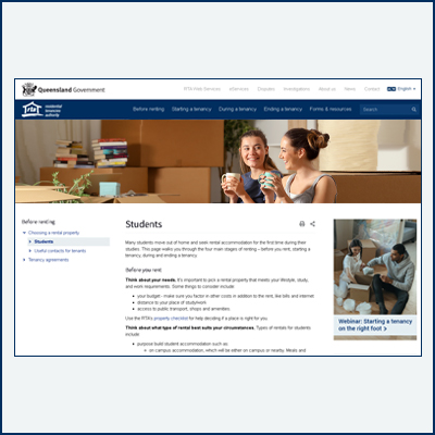 RTA-Student-bonds-webpage