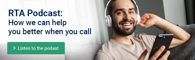 How we can help you better when you call