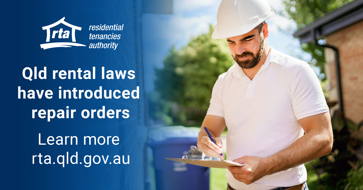 Tenancy law changes Queensland residential rental sector Residential