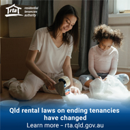 Tenancy law changes: Queensland residential rental sector | Residential ...