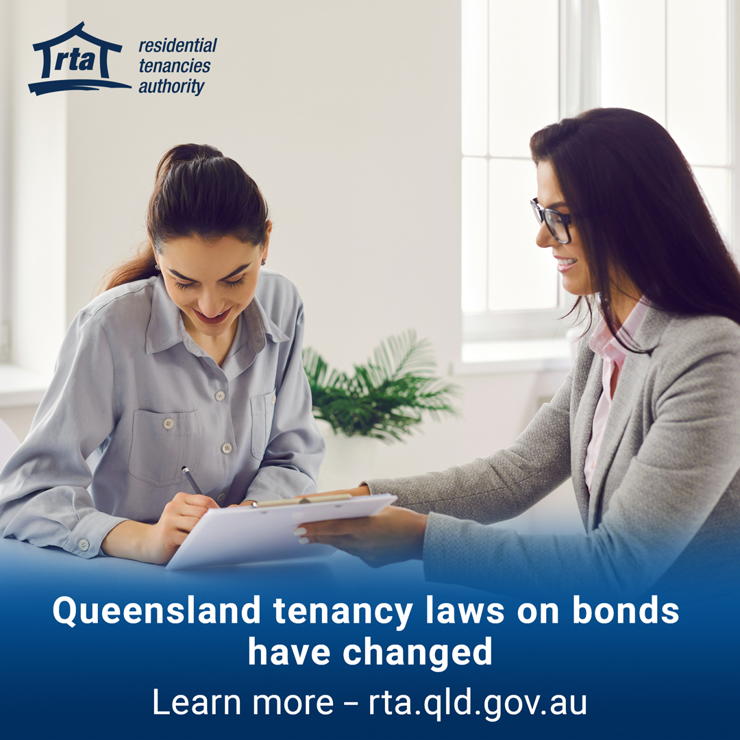 Tenancy law changes Queensland residential rental sector Residential