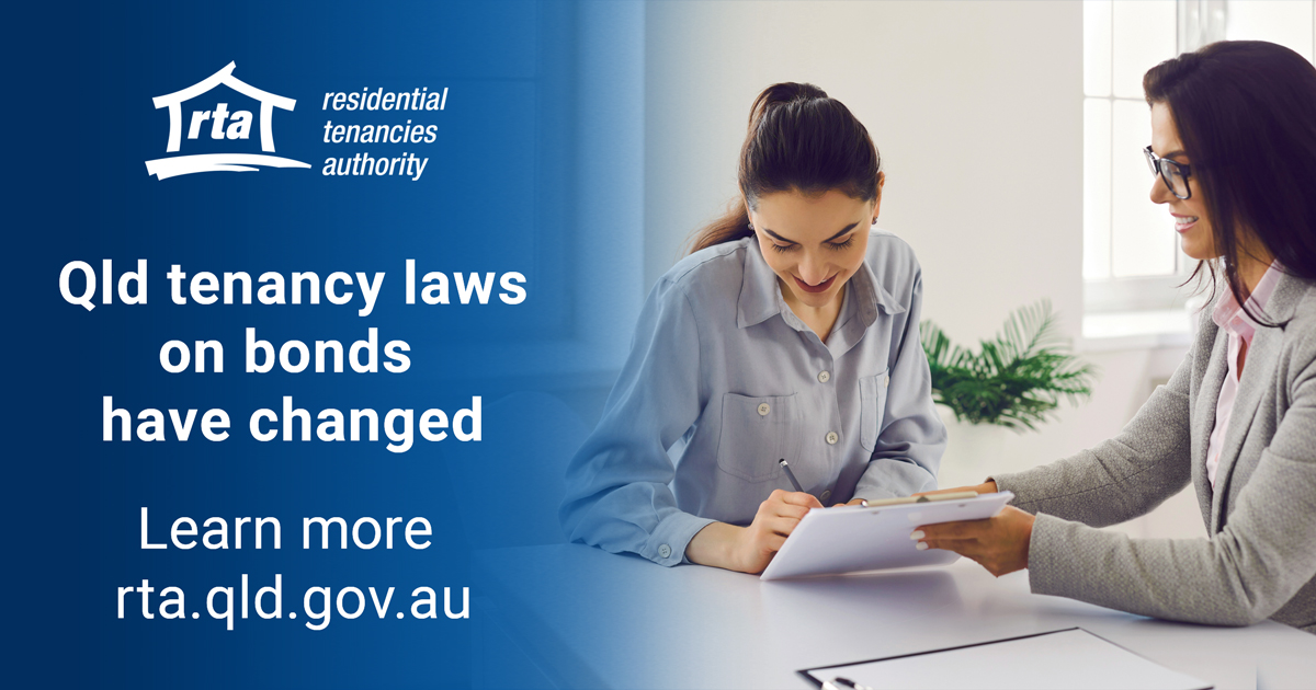 Tenancy law changes Queensland residential rental sector Residential