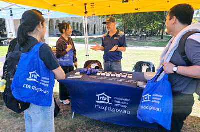 Student advocacy at UQ Union
