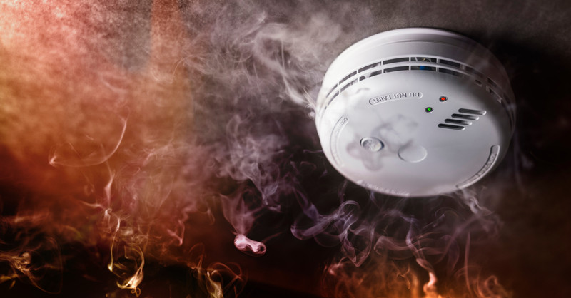 Smoke alarms