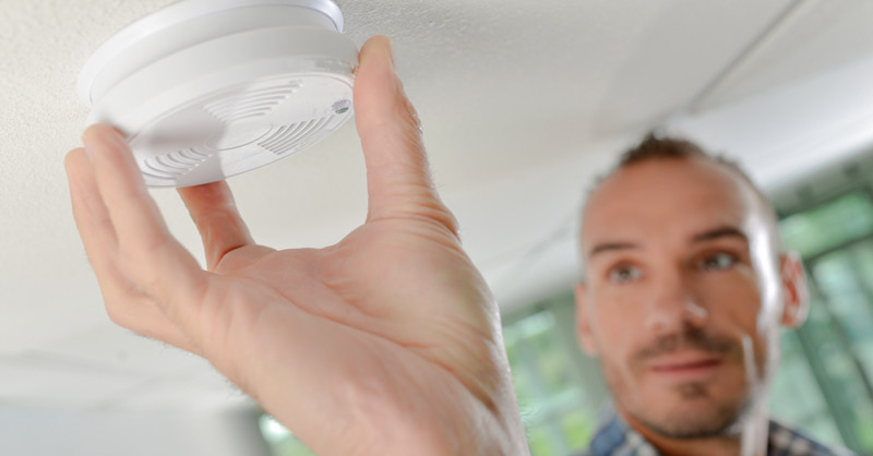 Smoke alarms