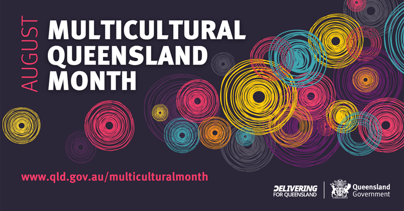 Multicultural Queensland Month