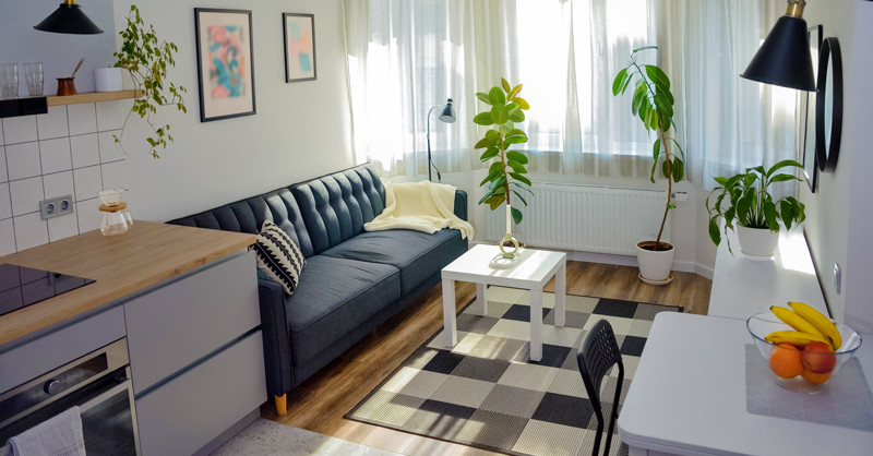 Renting a microapartment