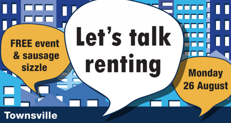 Let's talk renting