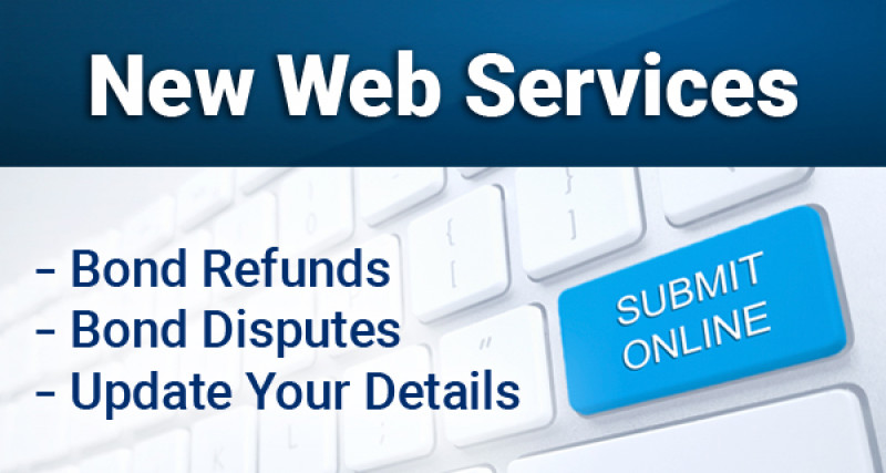 New Web Services