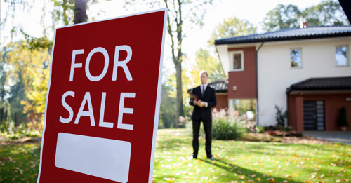 Selling a rental property