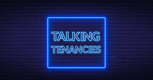 Talking Tenancies Podcast