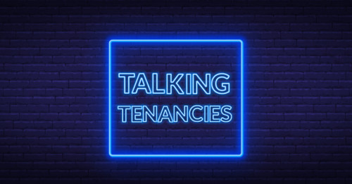 Talking Tenancies Podcast