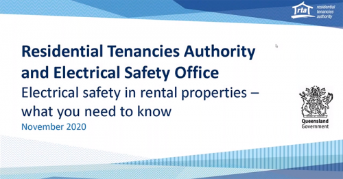 Electrical safety in rental properties - what you need to know