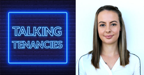 Talking tenancies with Michaela Alletsee