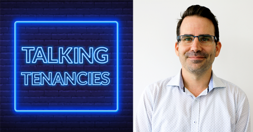 Talking tenancies with Stuart Taylor
