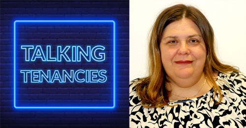 Talking Tenancies Peggy McGuiness