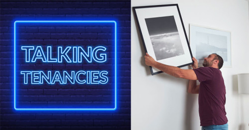 Fixtures and structural changes