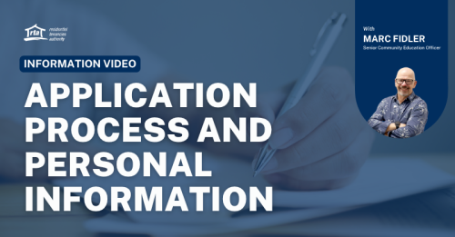 Application-process-and-personal-information