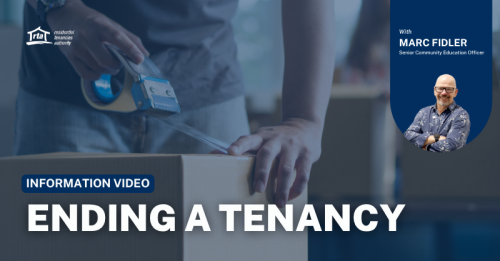 Ending-a-tenancy