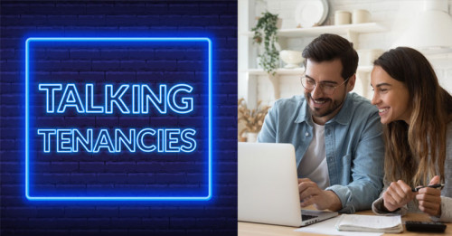 Applying for a rental property