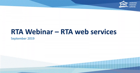 Introducing RTA digital services | Residential Tenancies Authority